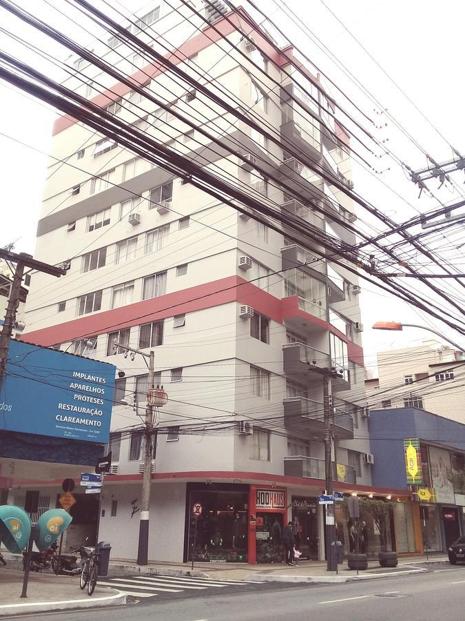 Apto Centro BC Balneario Camboriu Exterior foto