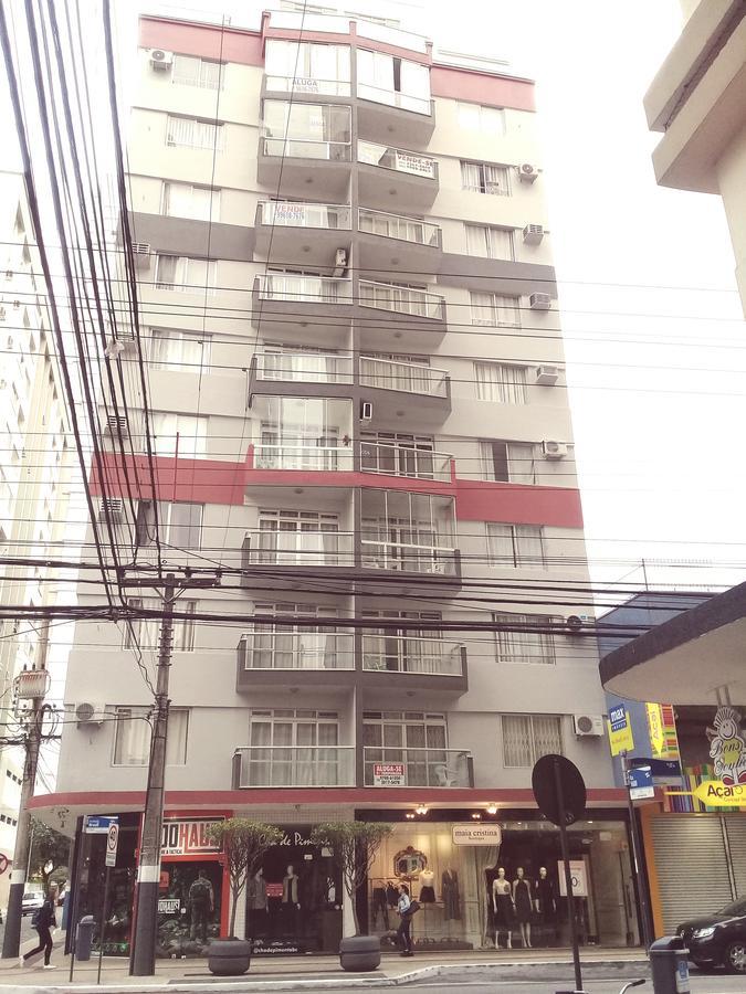 Apto Centro BC Balneario Camboriu Exterior foto